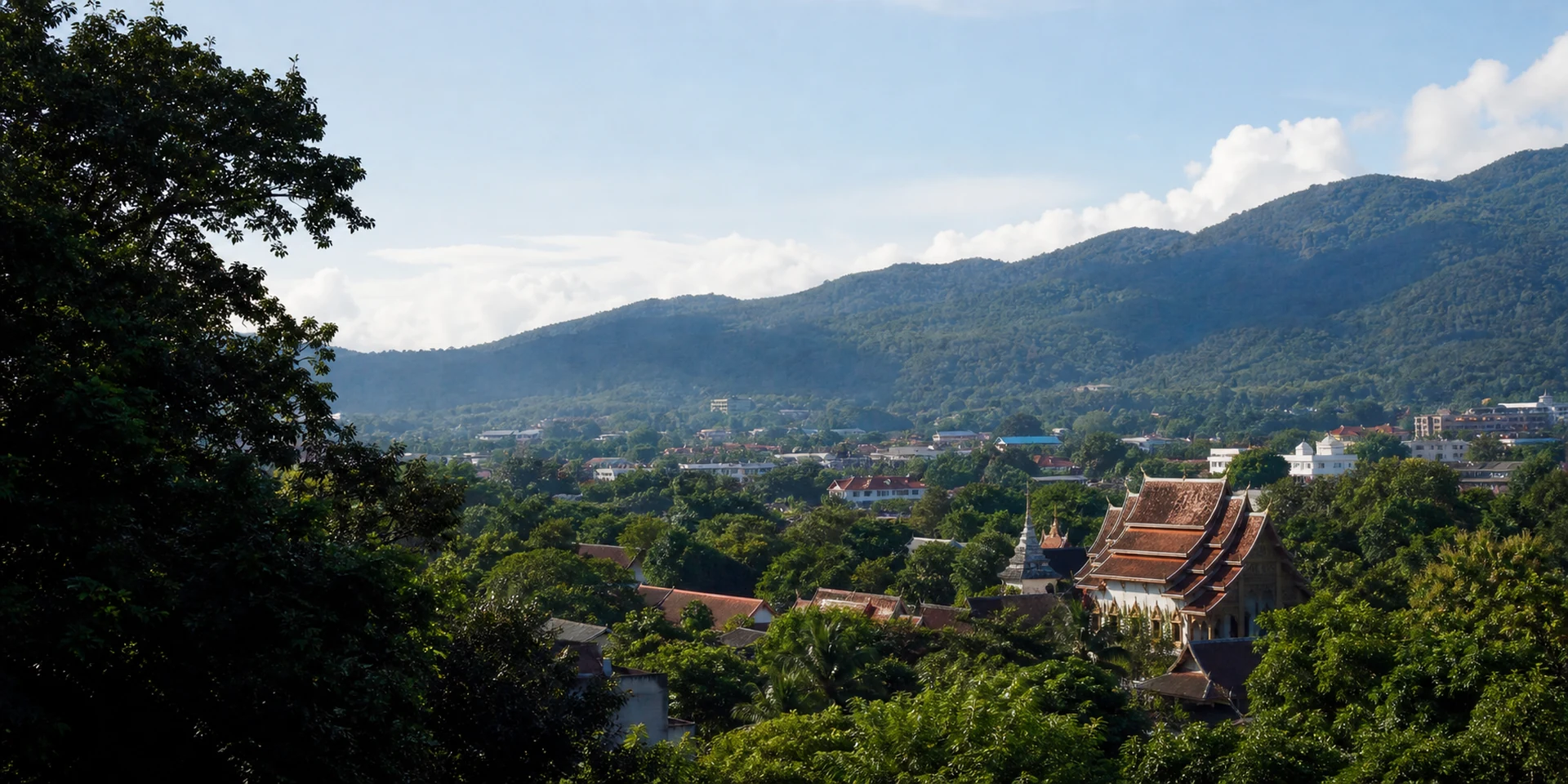 Virtuoso Hotels in Chiang Mai, Thailand