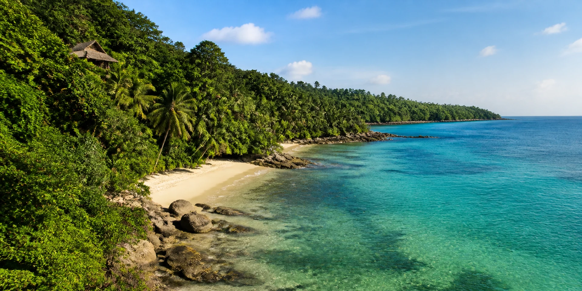 Hôtels Virtuoso à Koh Kood, Thaïlande