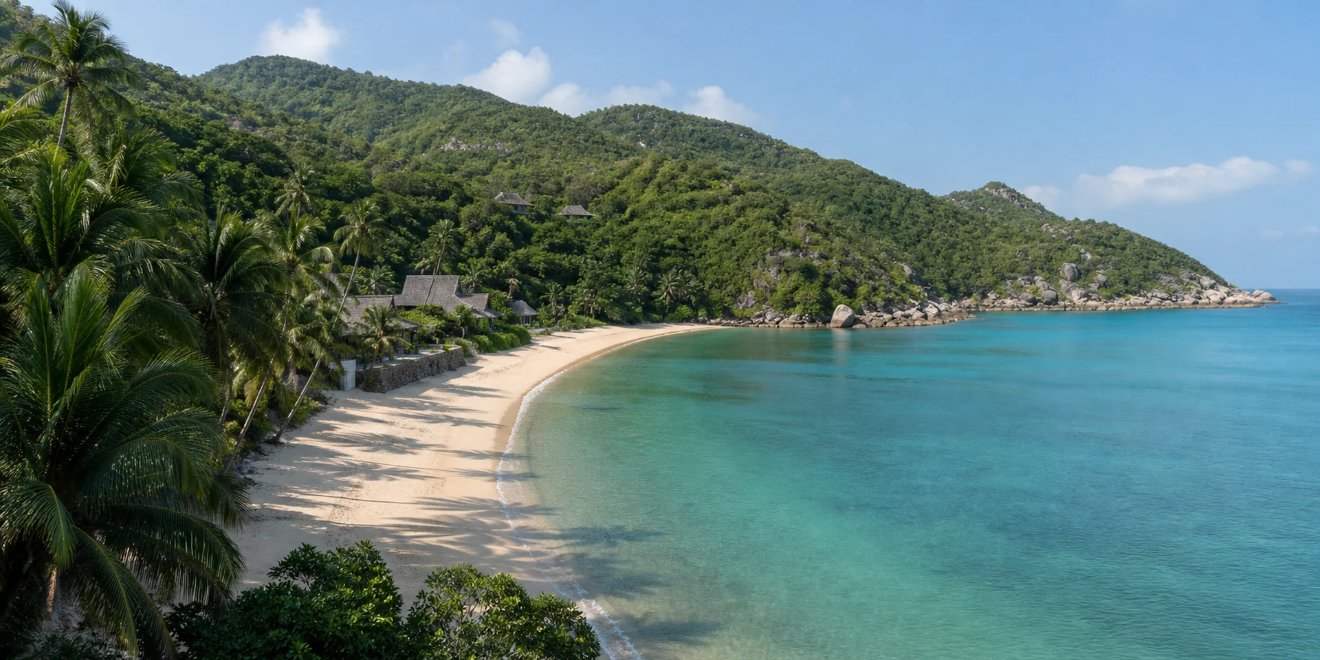 Virtuoso Hotels in Koh Phangan, Thailand