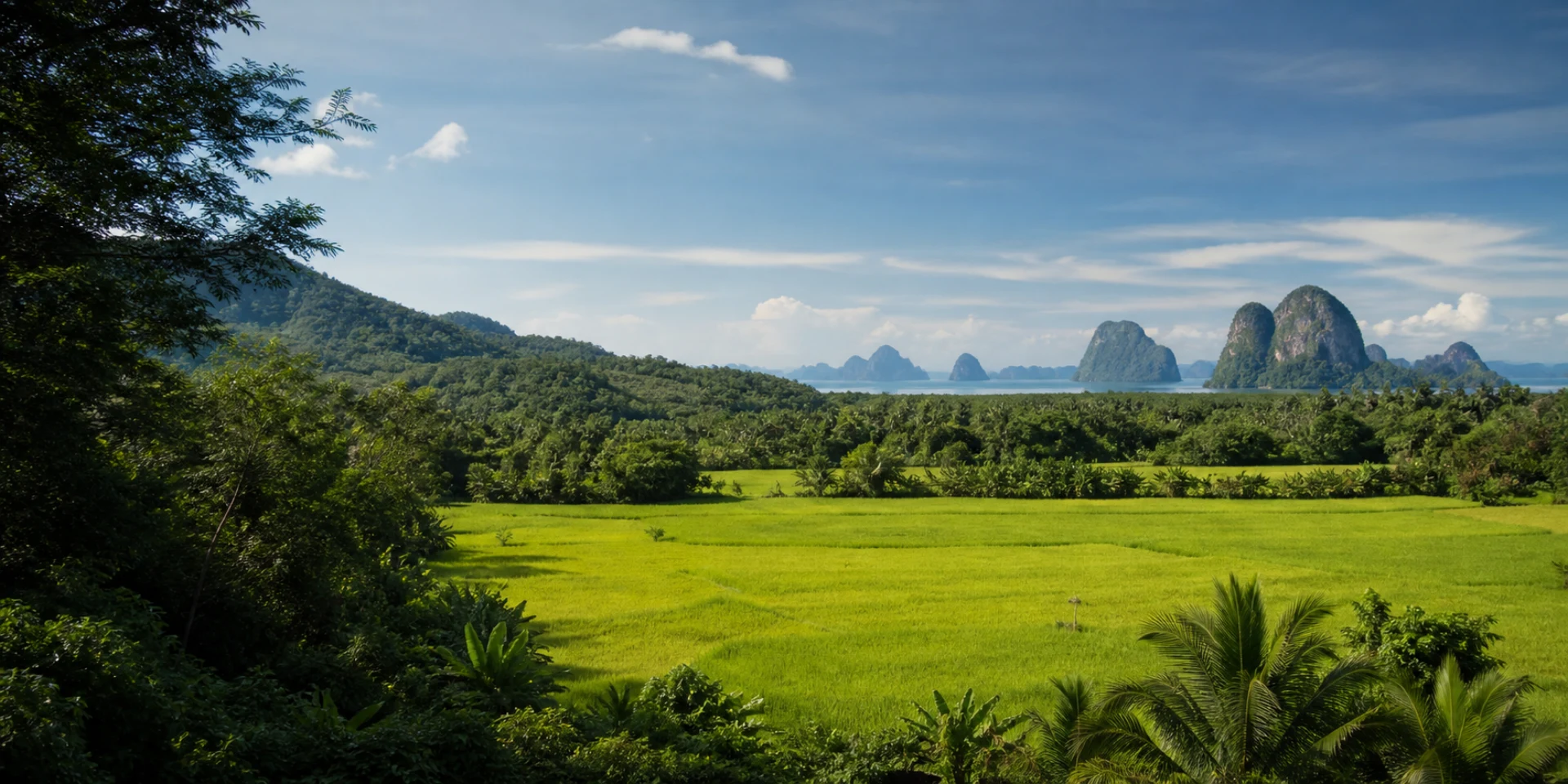 Virtuoso Hotels in Phang Nga, Thailand