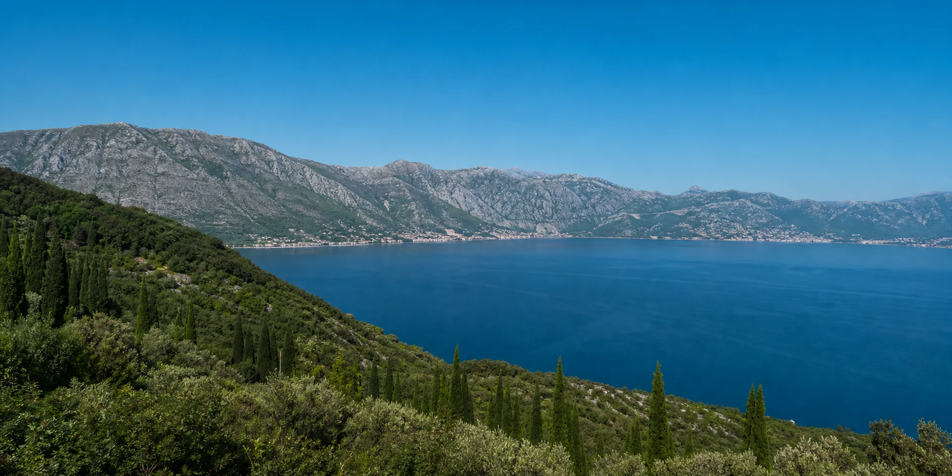 Hôtels Virtuoso à Tivat, Monténégro