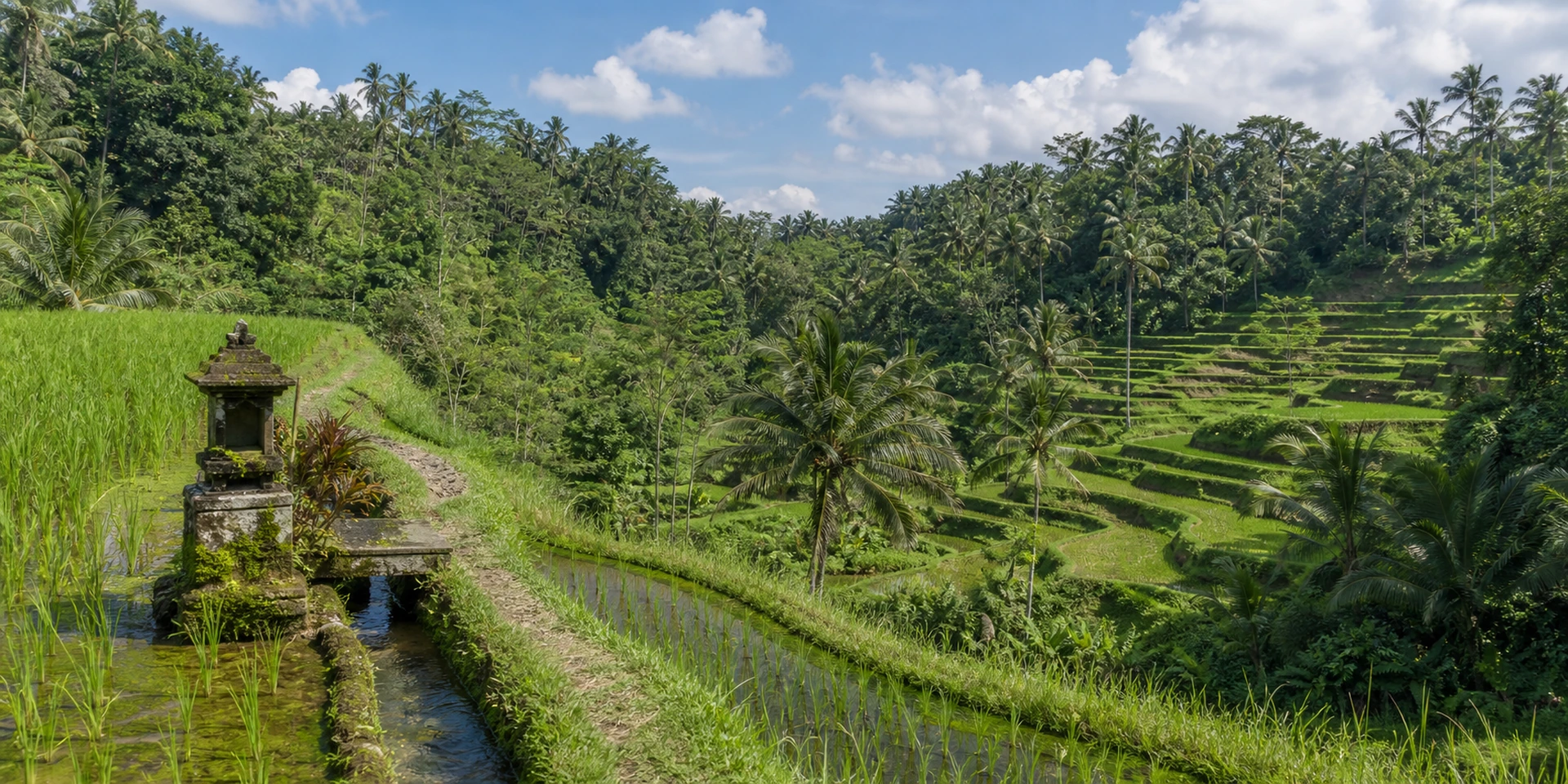 Virtuoso Hotels in Ubud, Indonesien