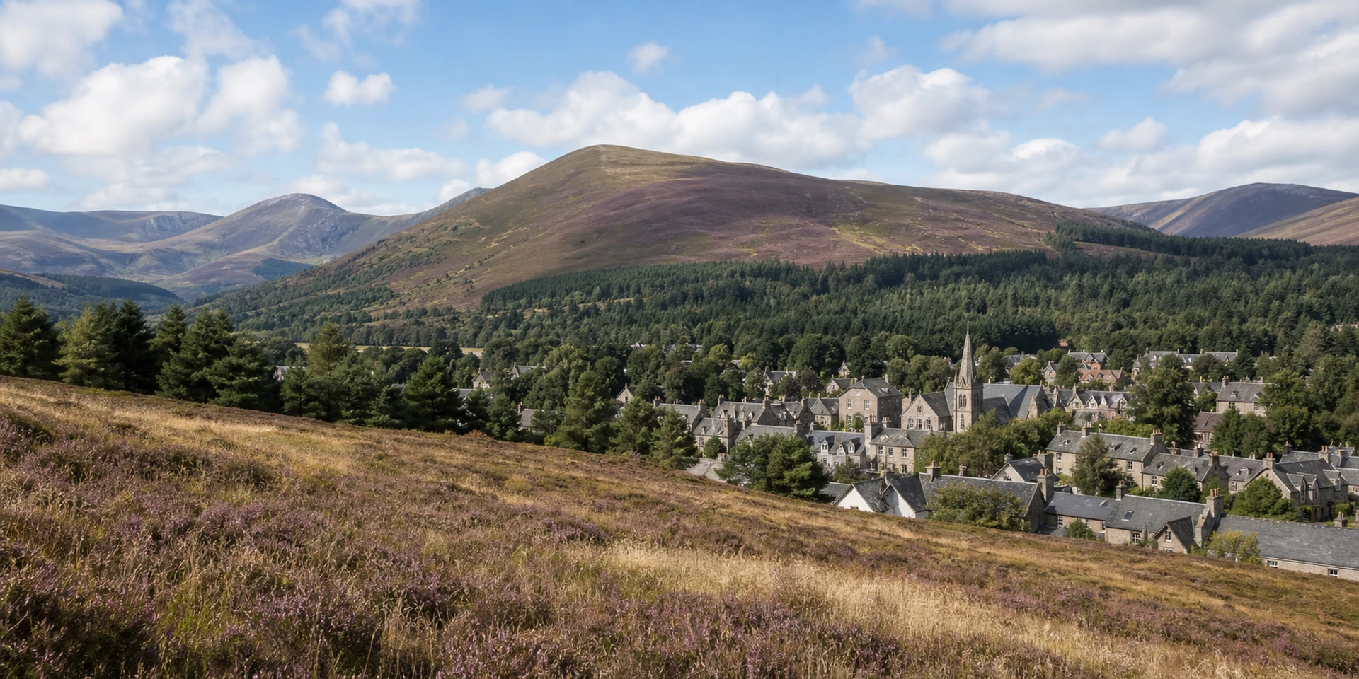 Virtuoso Hotels in Braemar, United Kingdom