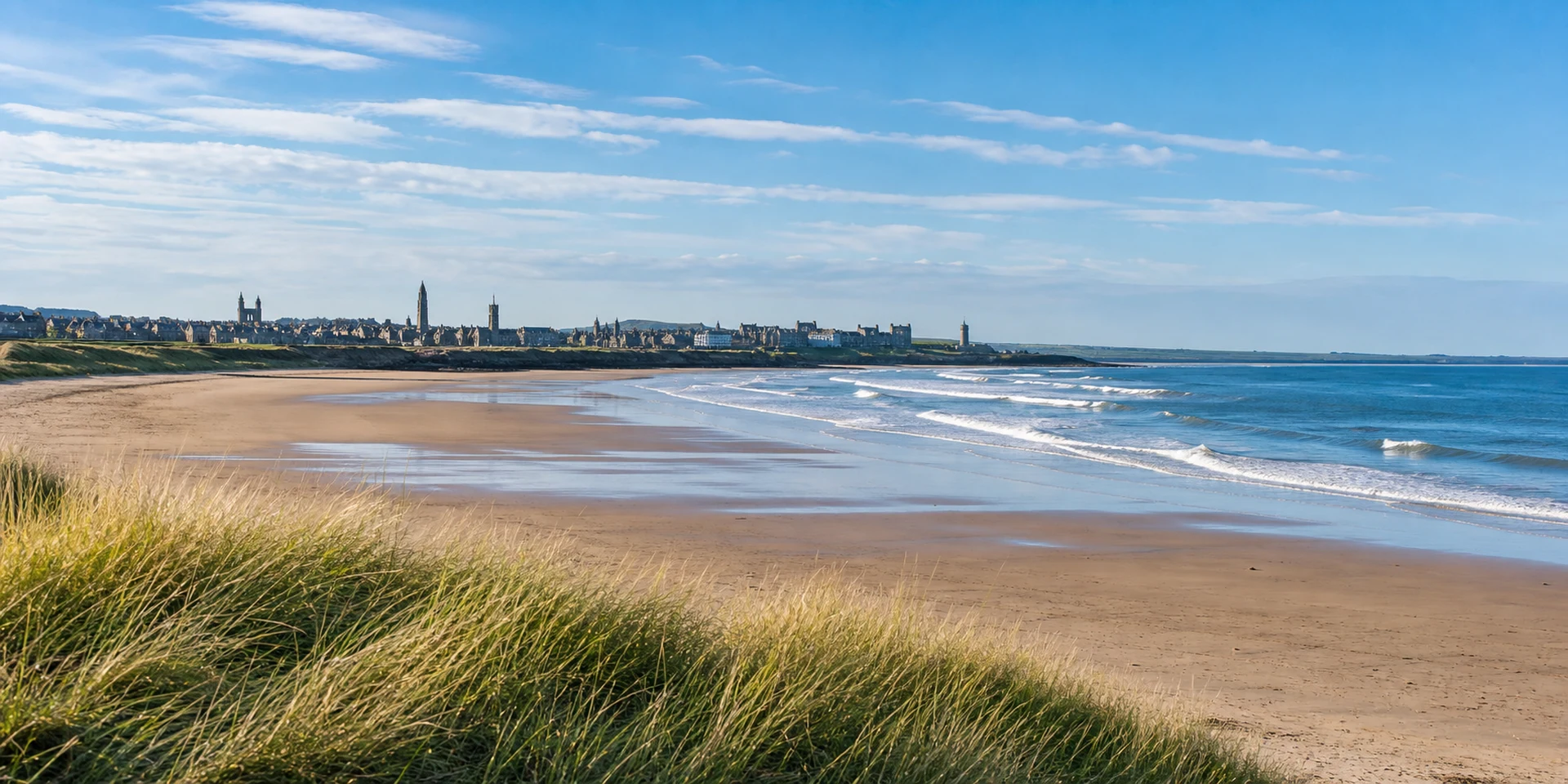 Hôtels Virtuoso à St. Andrews, Royaume-Uni