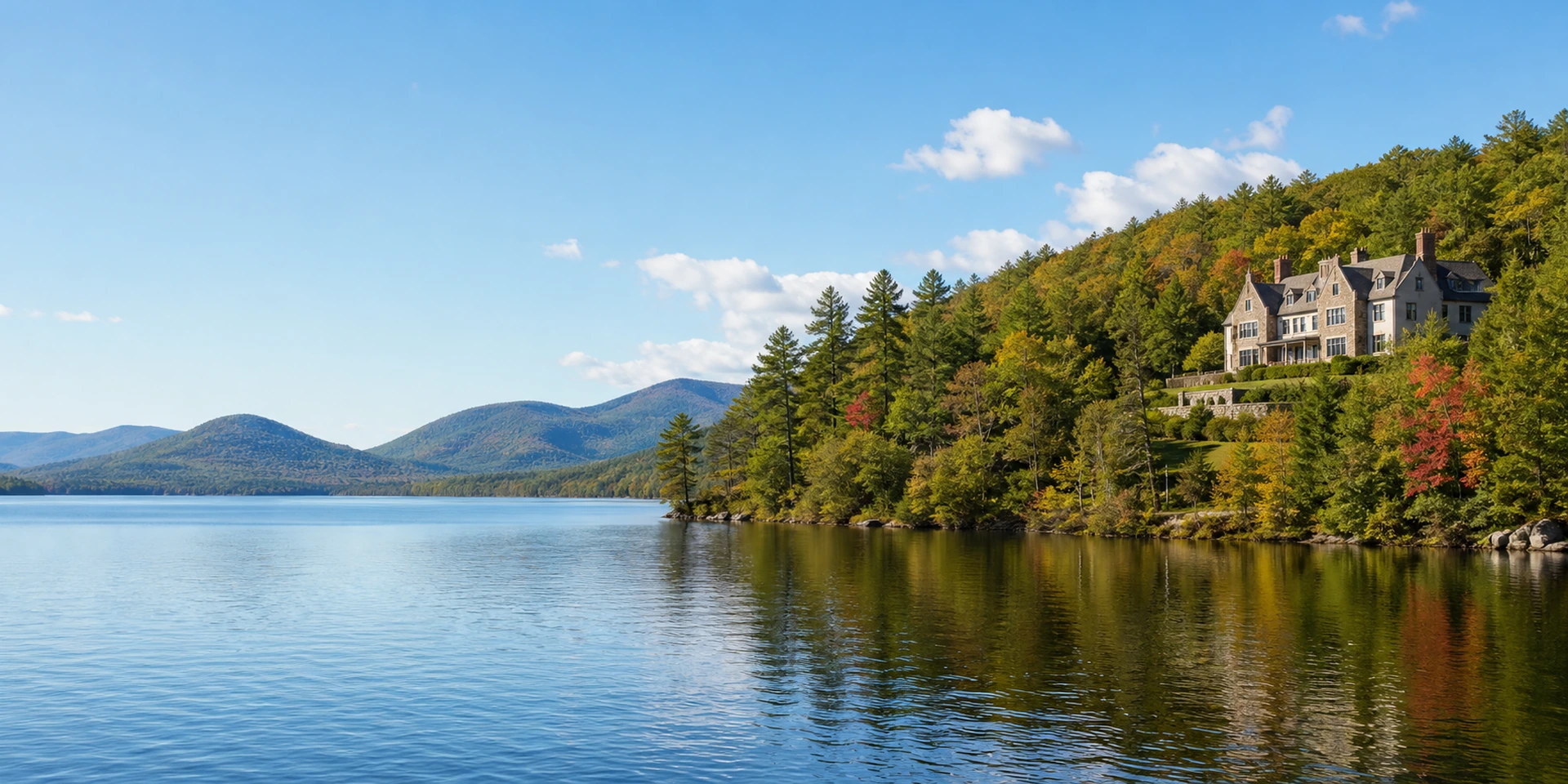 Virtuoso Hotels in Holderness, United States