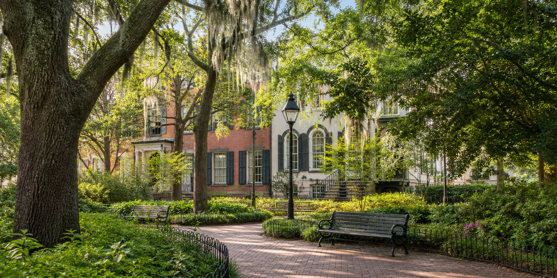 Hôtels Virtuoso à Savannah, États-Unis