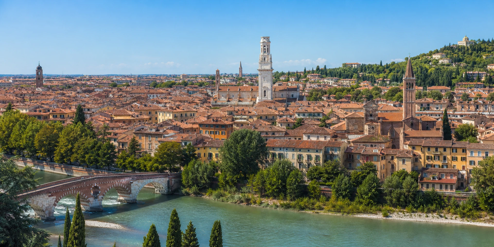 Virtuoso Hotels in Verona, Italien