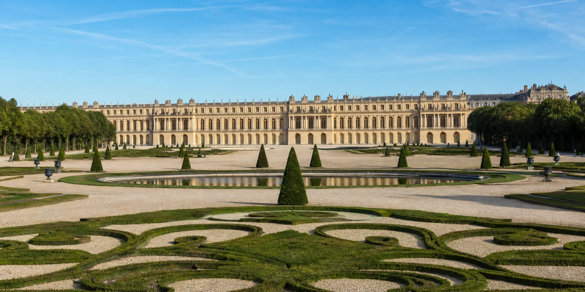 Virtuoso Hotels in Versailles, Frankreich
