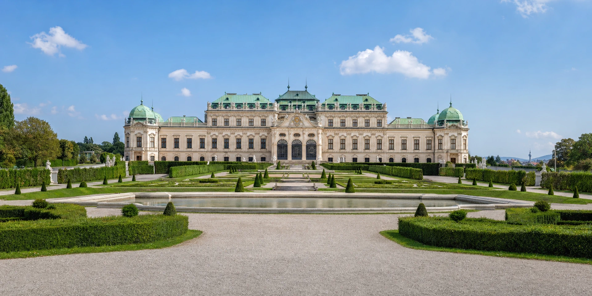 Virtuoso Hotels in Wien, Österreich
