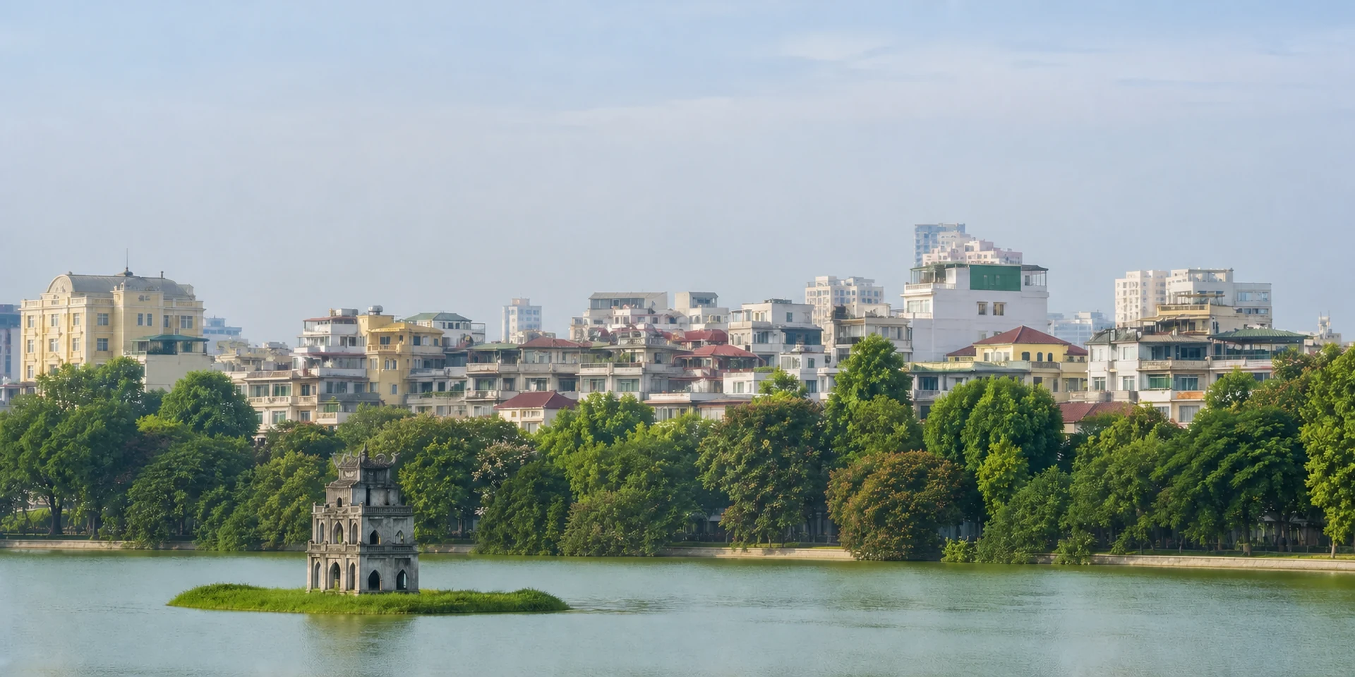 Virtuoso Hotels in Hanoi, Vietnam