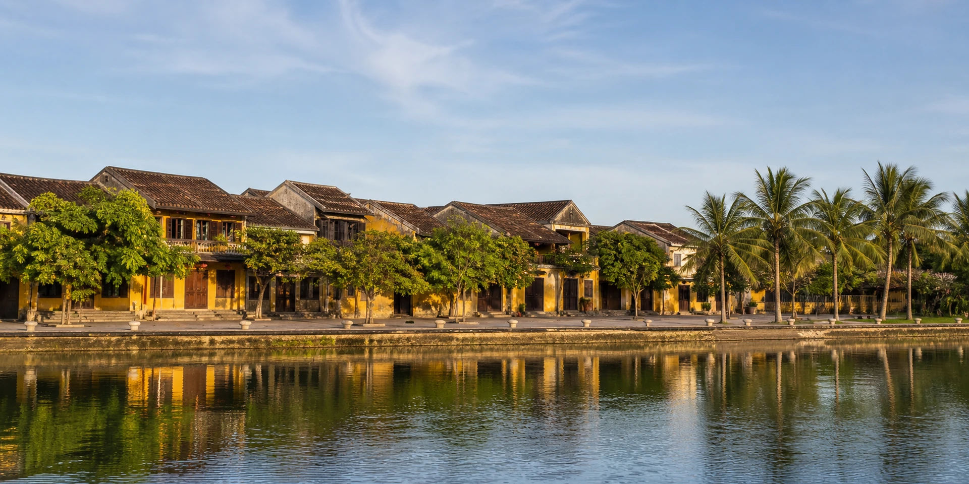 Hôtels Virtuoso à Hoi An, Viêt Nam