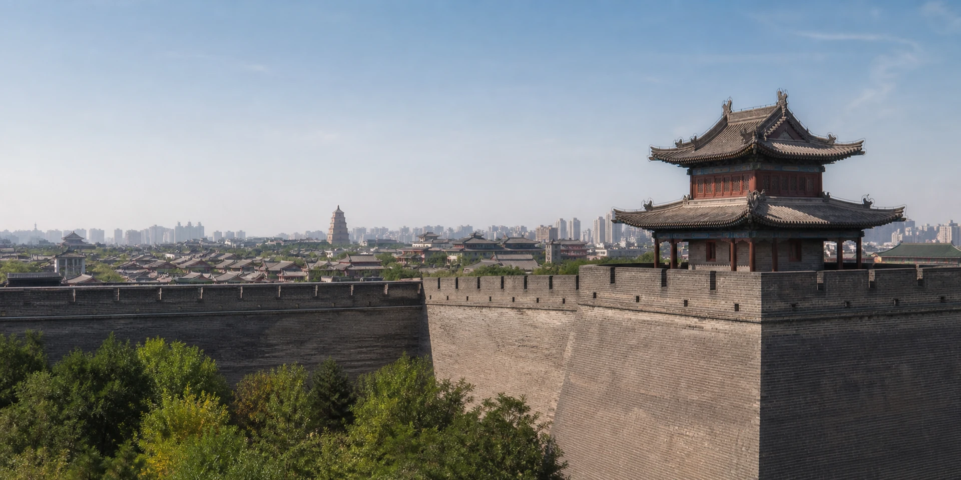 Virtuoso Hotels in Xi'an, China