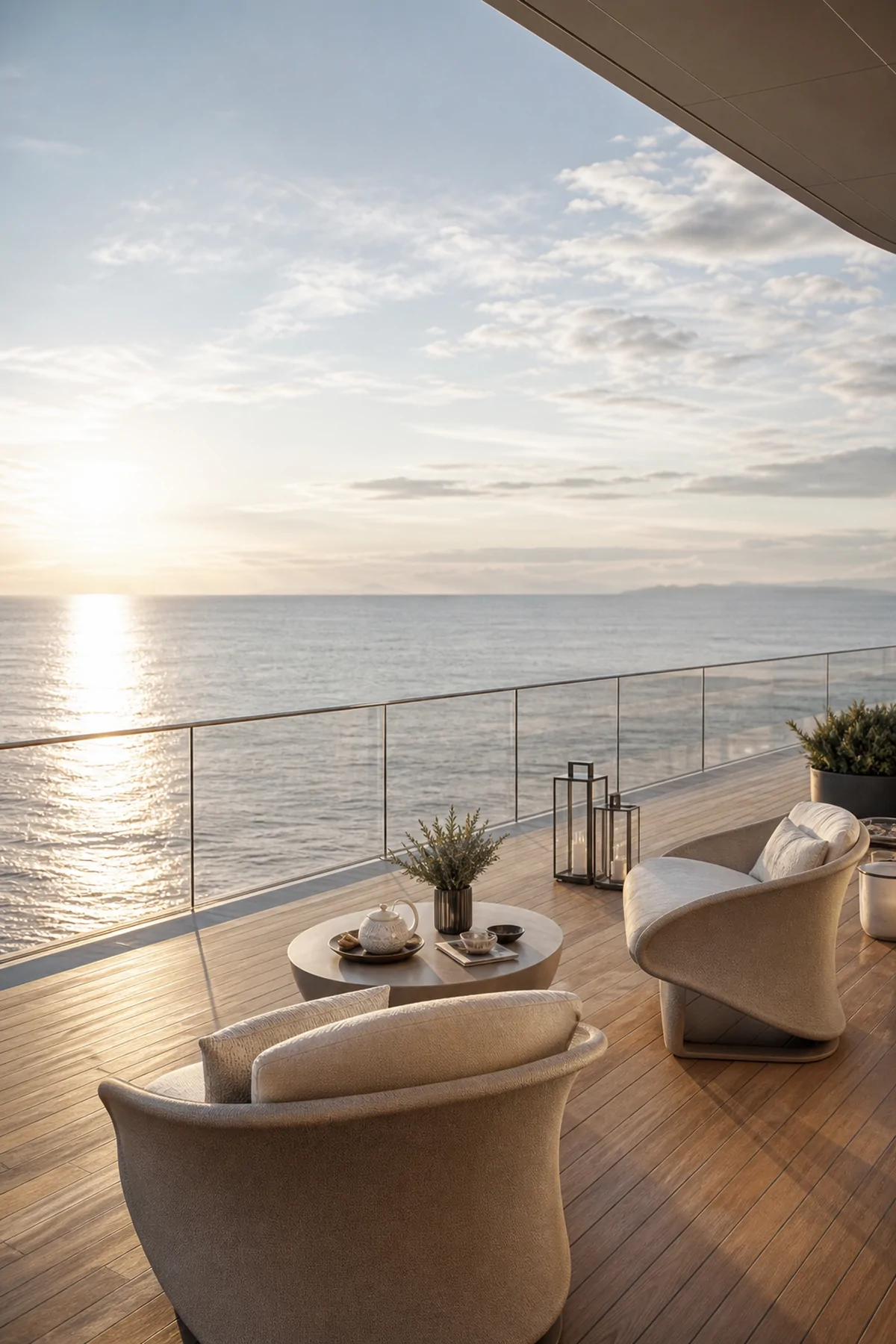 Luxury cruise introducing Virtuoso Cruises