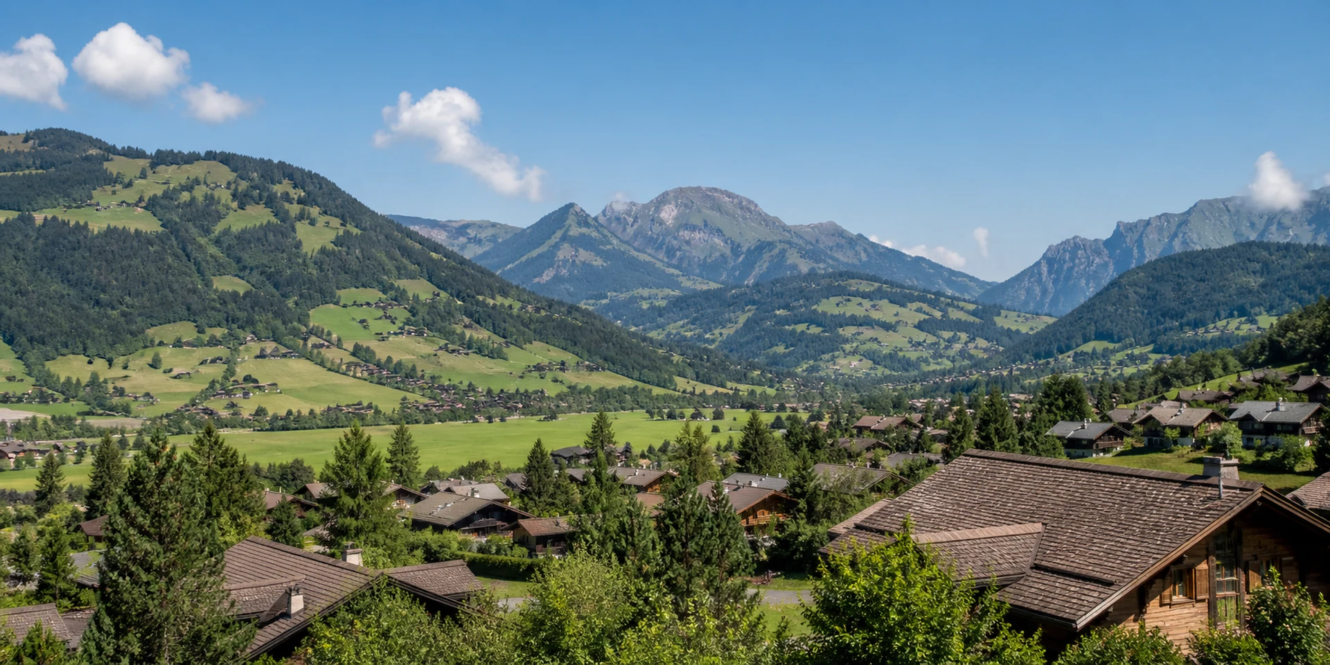 Luxusreise Schweiz - ausgewaehlte Luxushotels