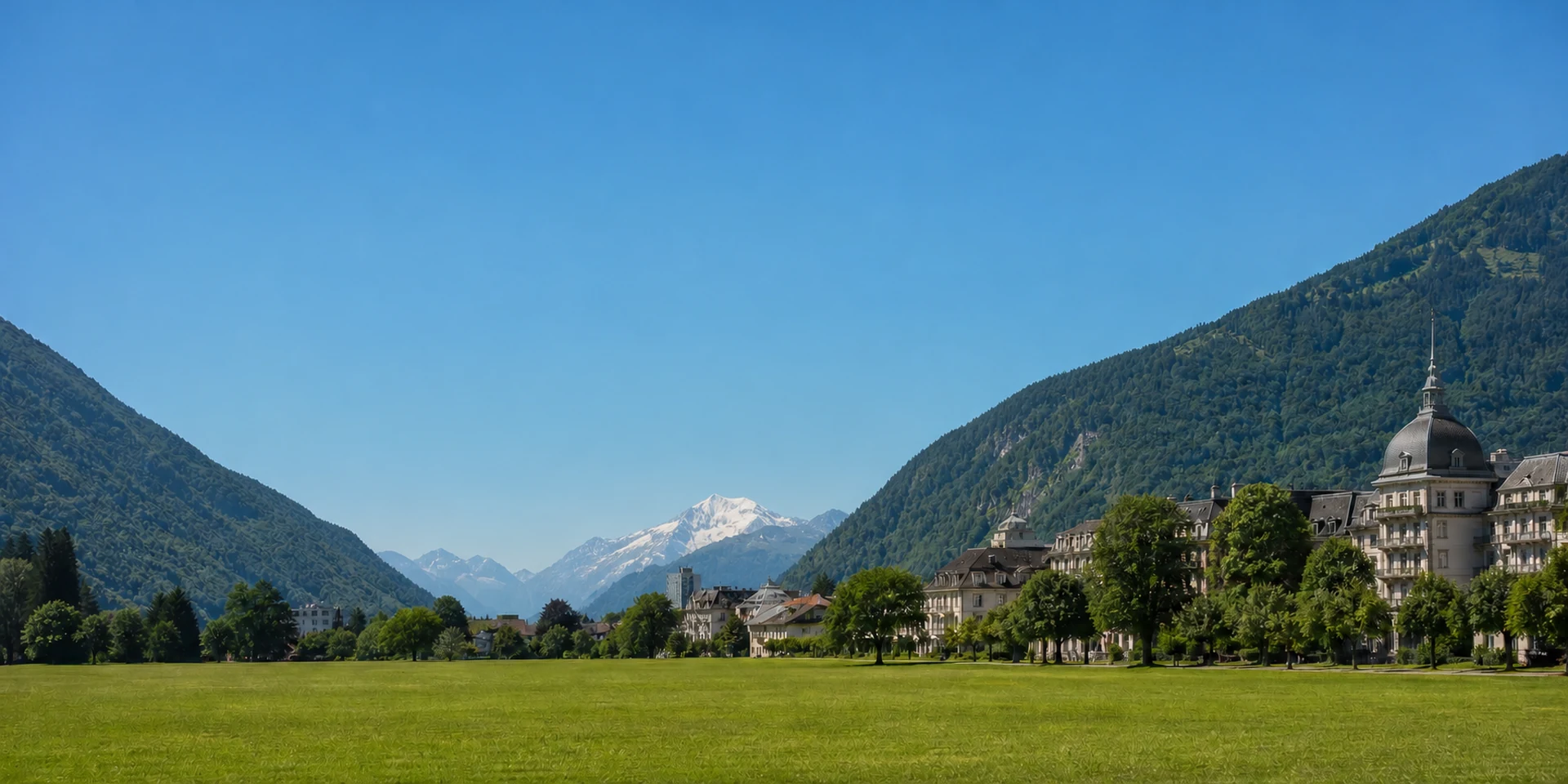 Luxusreise Schweiz - Schweizer Seen und Berge