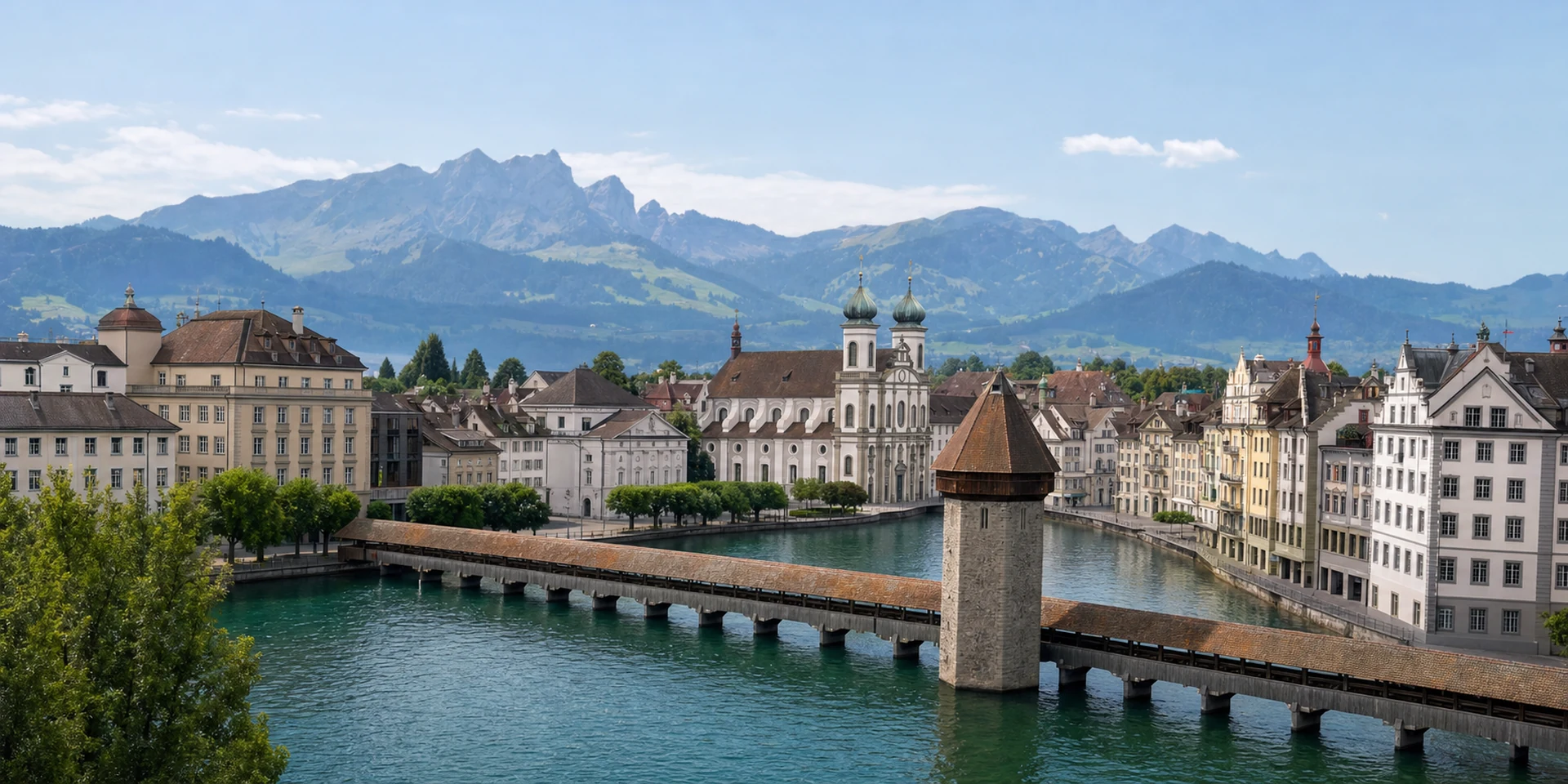 Luxusreise Schweiz - private Reiseplanung