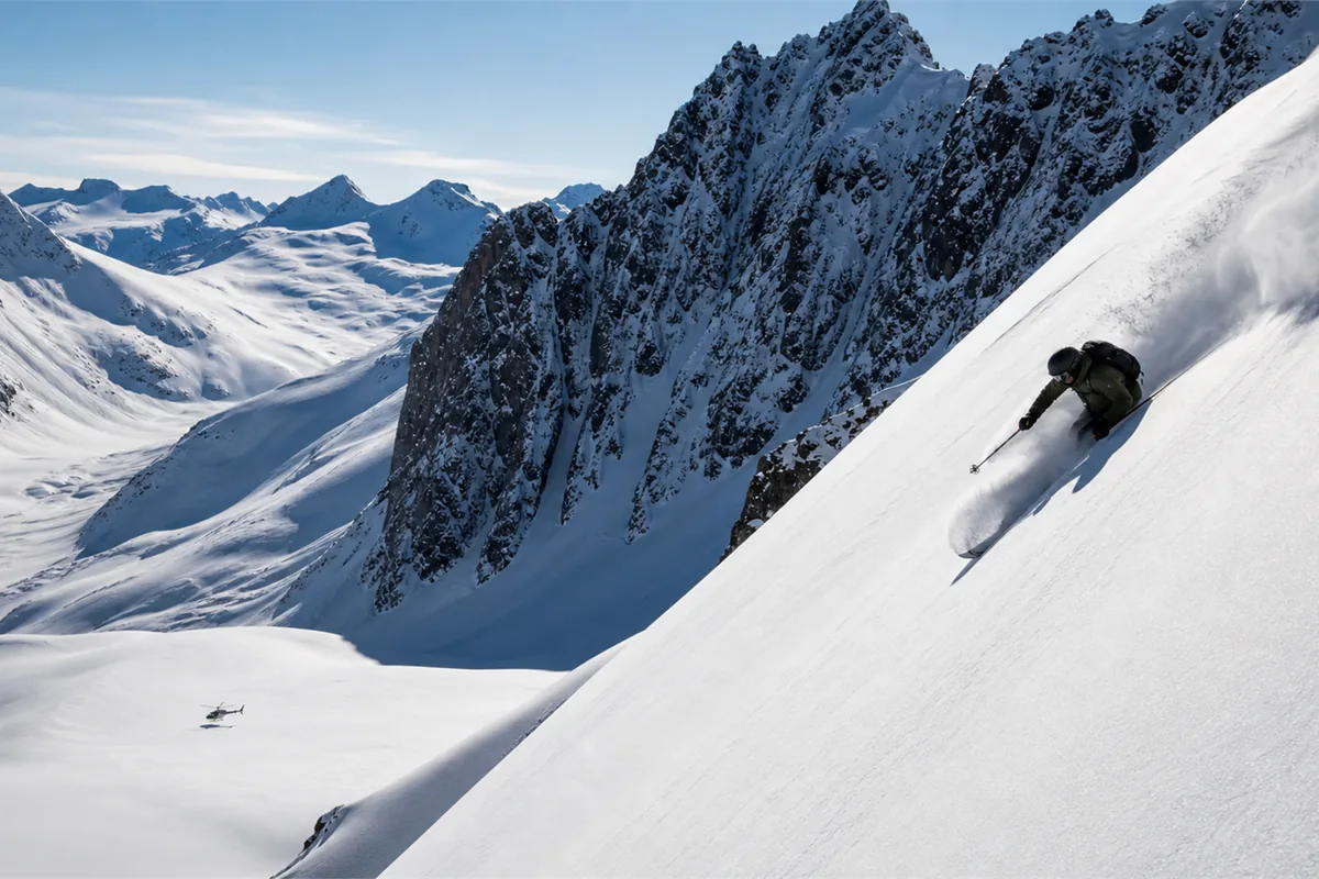 Alaska Heli-Ski  Wilderness Lodge – Travel impression 2