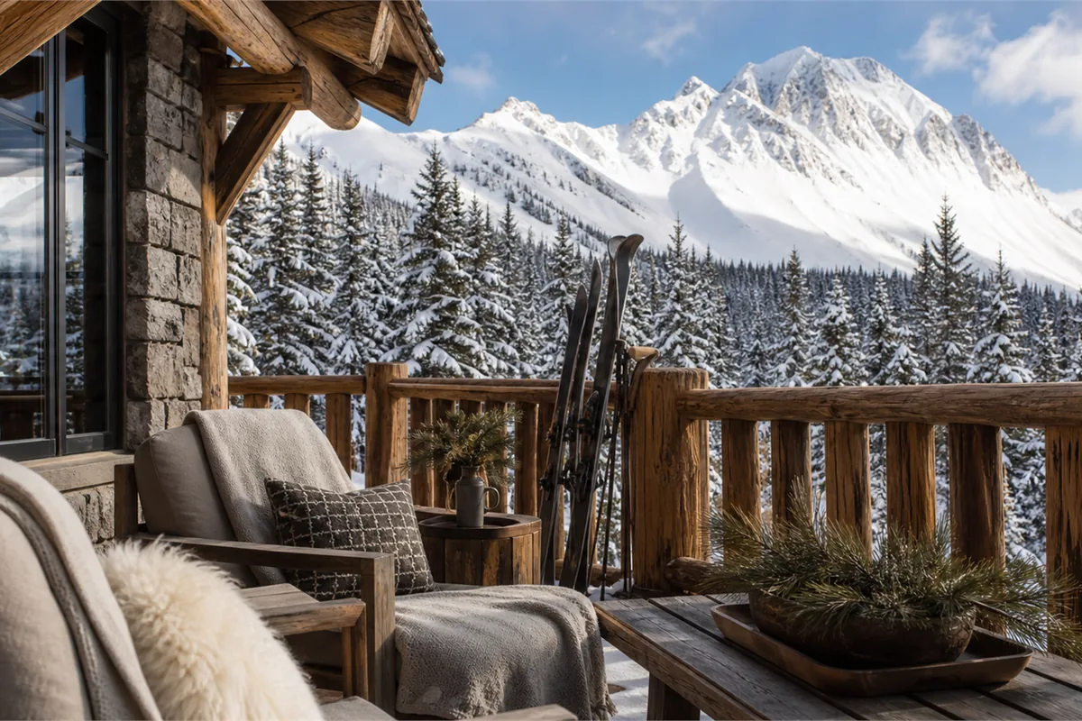 Alaska Heli-Ski  Wilderness Lodge – Travel impression 7