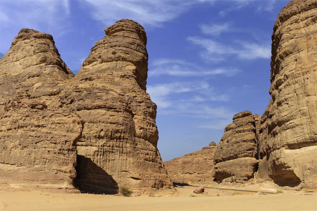 AlUla : accès privilégié et Patrimoine du désert – Impression de voyage 3