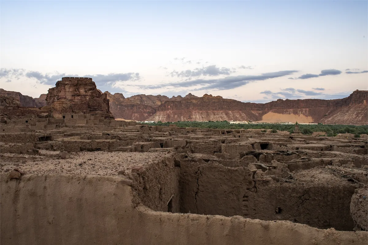 AlUla : accès privilégié et Patrimoine du désert – Impression de voyage 4