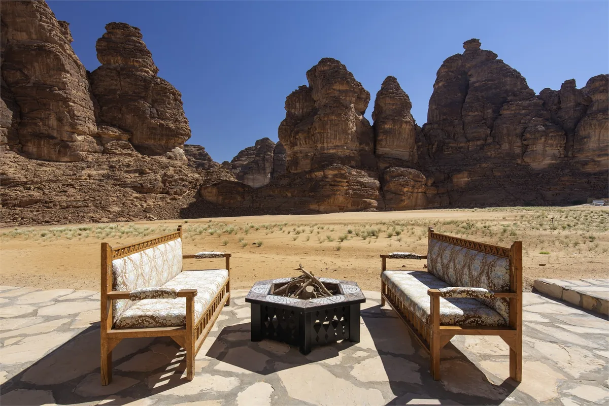 AlUla : accès privilégié et Patrimoine du désert – Impression de voyage 6