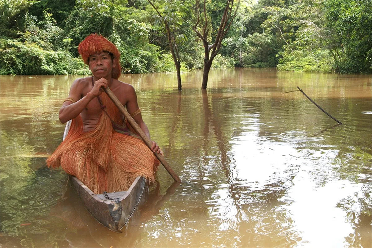 Amazonas-Expedition per Luxusschiff – Reiseimpression 3