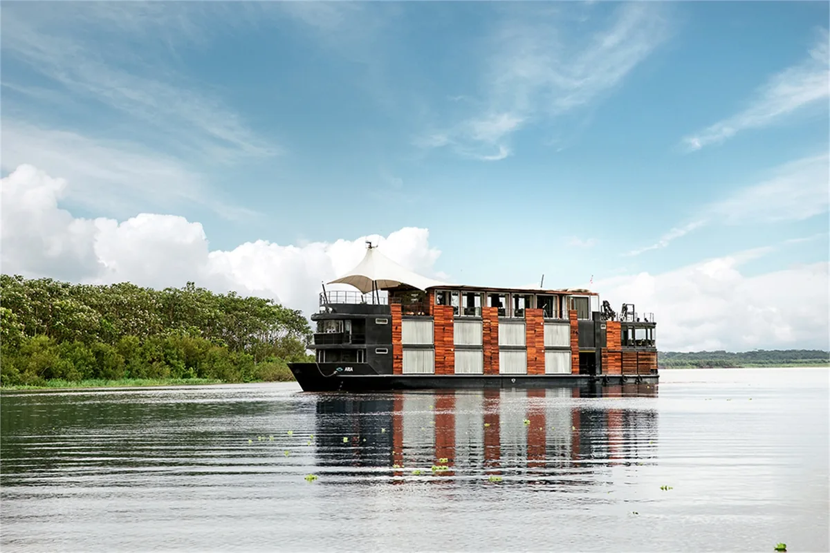 Amazonas-Expedition per Luxusschiff – Reiseimpression 6