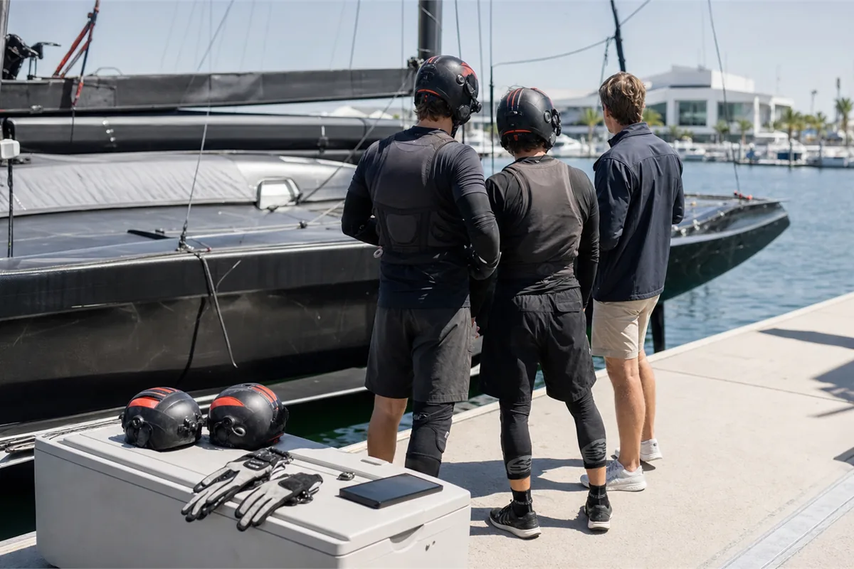 America’s Cup et Accès à la voile privée – Impression de voyage 1