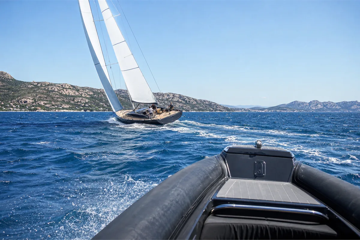 America’s Cup et Accès à la voile privée – Impression de voyage 3