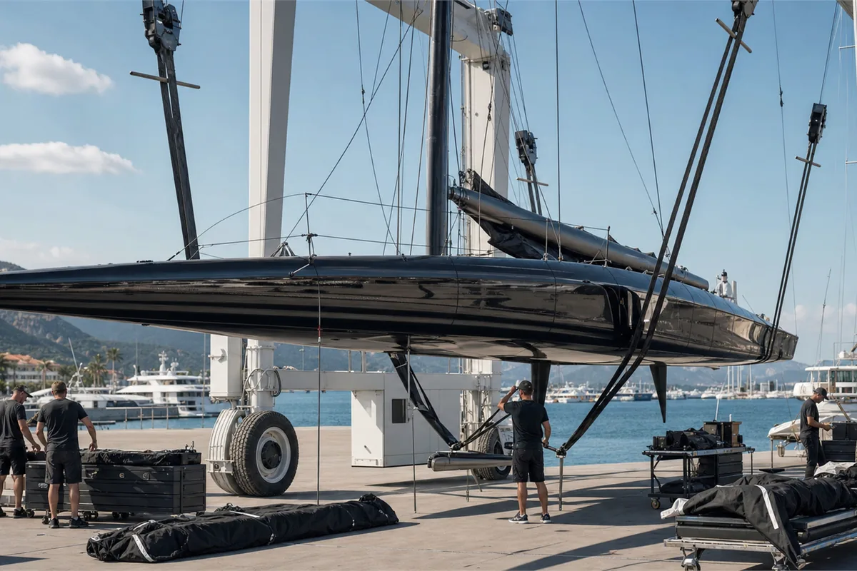 America’s Cup et Accès à la voile privée – Impression de voyage 6