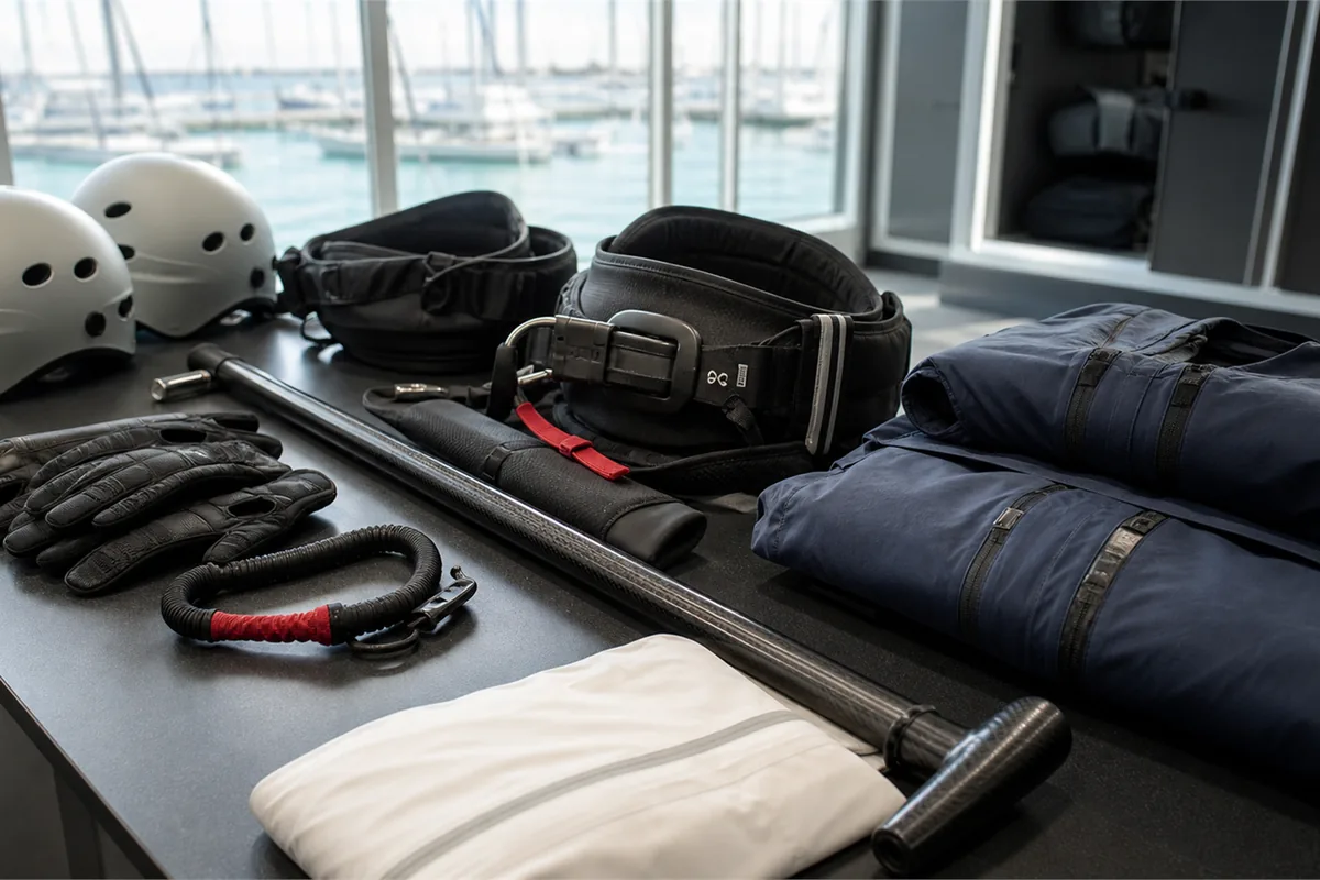 America’s Cup et Accès à la voile privée – Impression de voyage 7