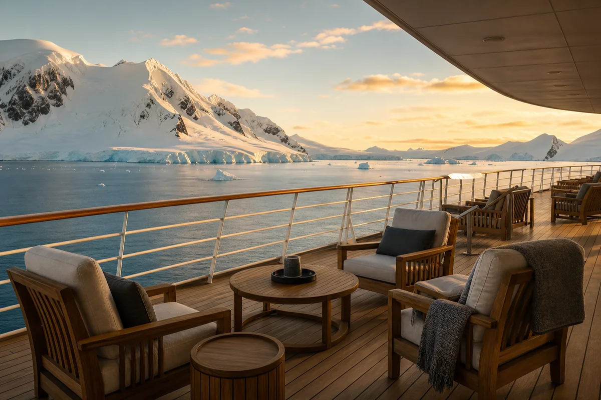 Croisière volante en Antarctique sans passage de Drake – Impression de voyage 6 Croisière volante en Antarctique sans passage de Drake – Impression de voyage 6