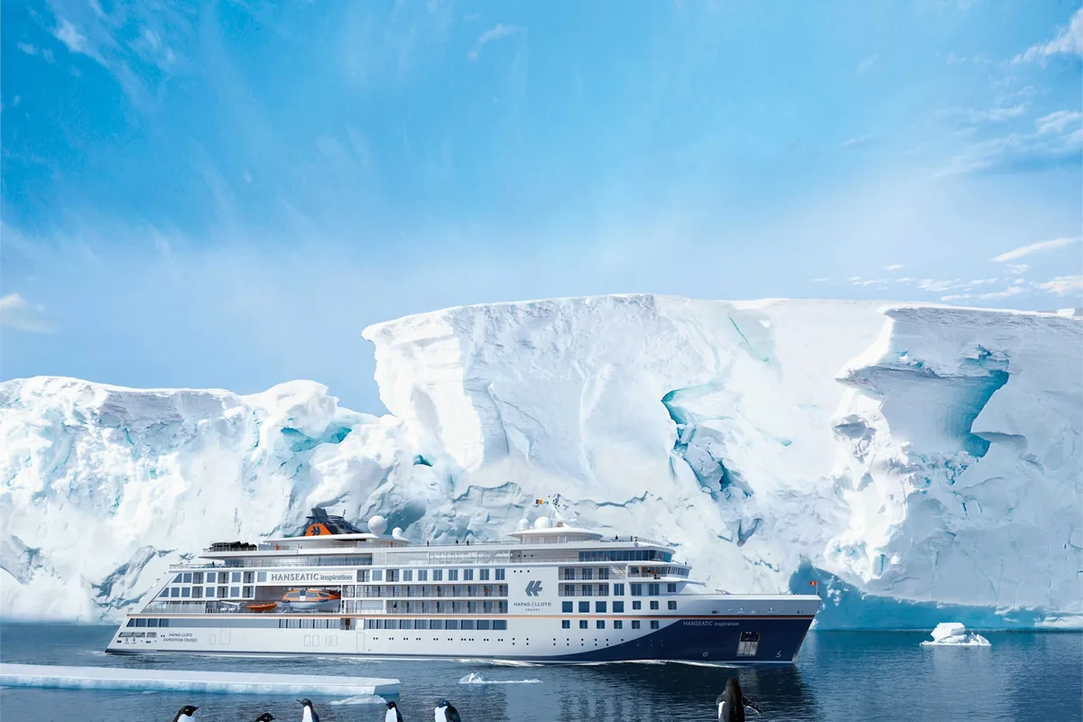 Péninsule Antarctique à bord d’un navire d’expédition – Impression de voyage 3