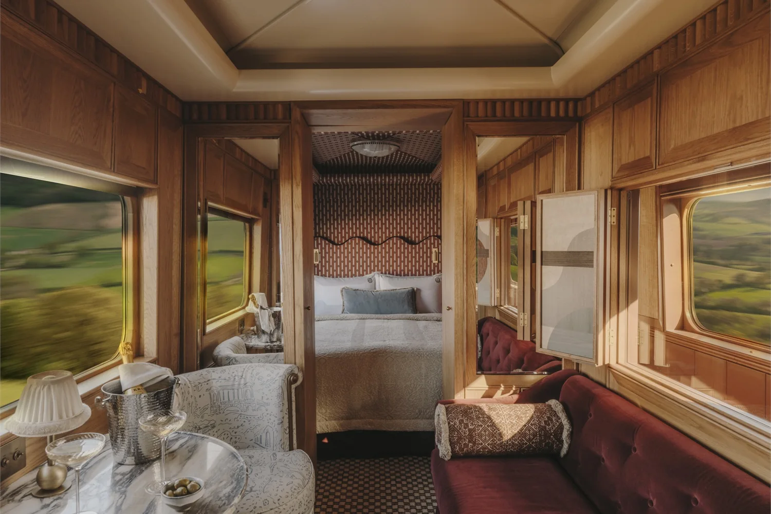 Belmond Luxuszugreisen: Panorama des exklusiven Reiseerlebnisses