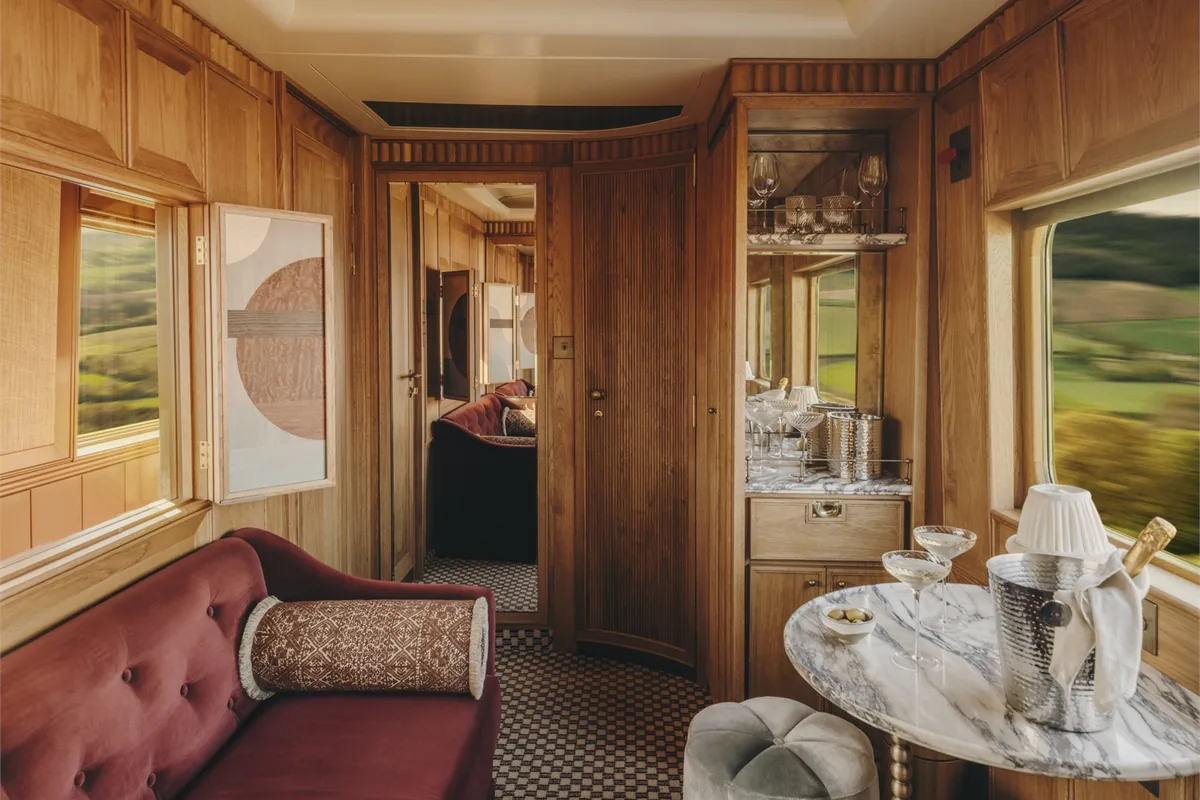 Belmond Luxuszugreisen – Reiseimpression 1