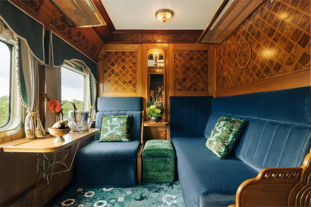 Belmond Luxuszugreisen – Reiseimpression 5
