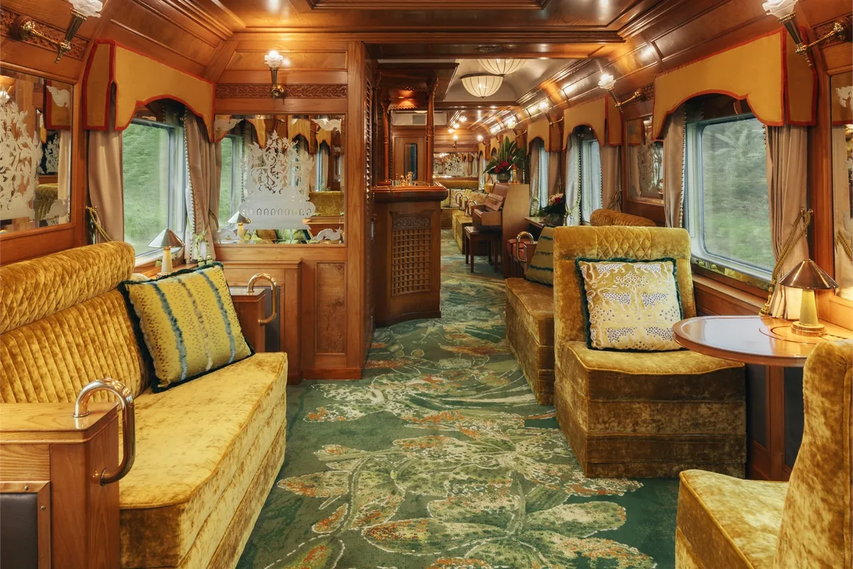 Belmond Luxuszugreisen – Reiseimpression 6