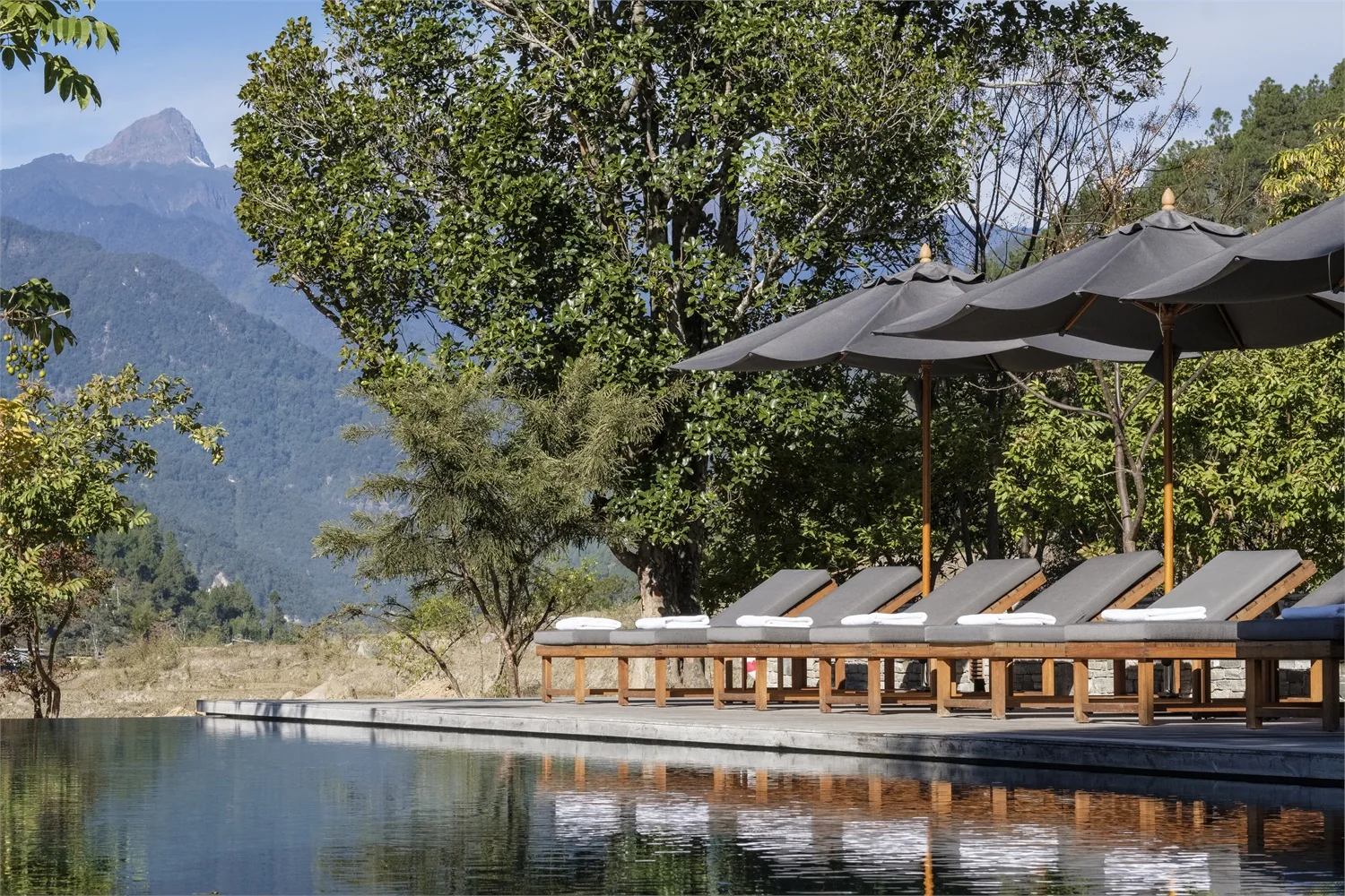 Bhutan Snowman Trek mit privatem Camp: Panorama des exklusiven Reiseerlebnisses