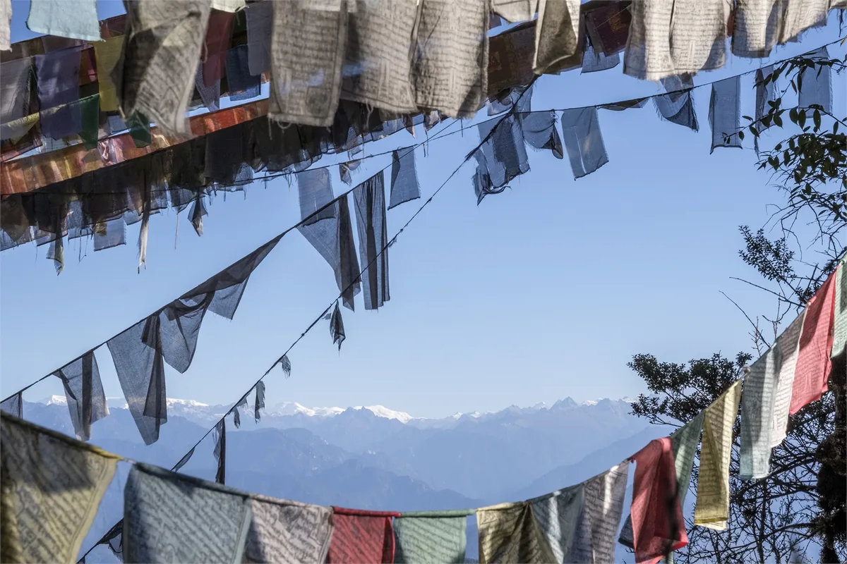 Bhutan Snowman Trek mit privatem Camp – Reiseimpression 4