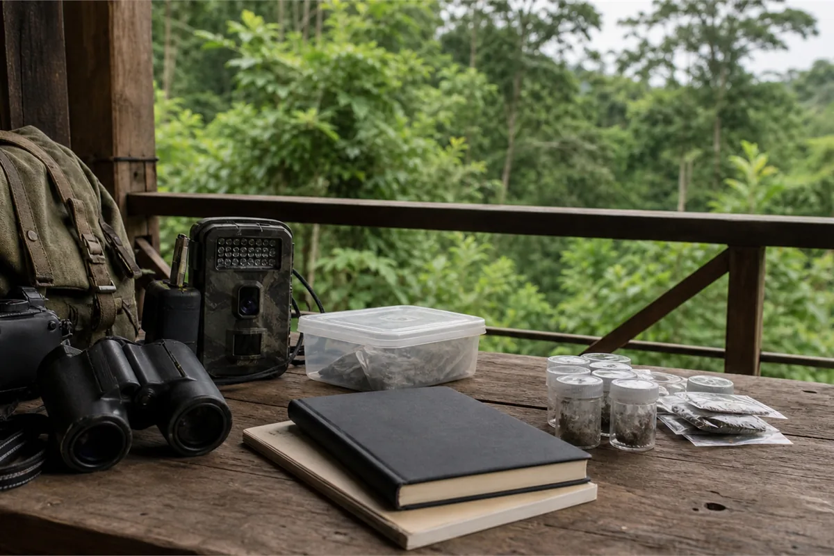 Gorilles du Congo et expédition volcanique – Impression de voyage 6