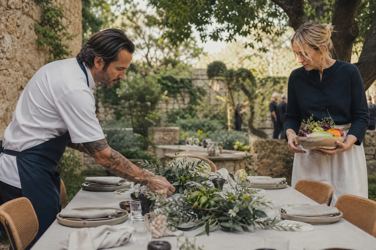 Accès culinaires privés – Impression de voyage 7