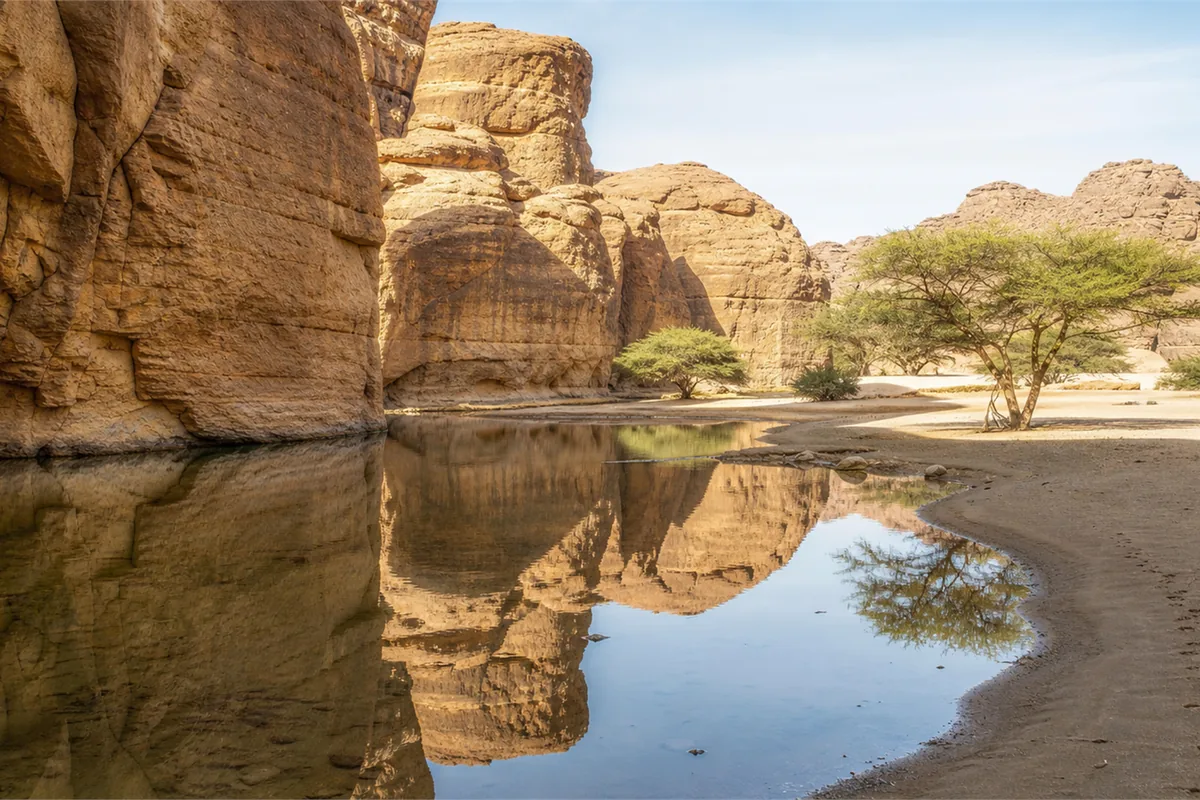 Expédition dans le désert de l'Ennedi – Impression de voyage 5