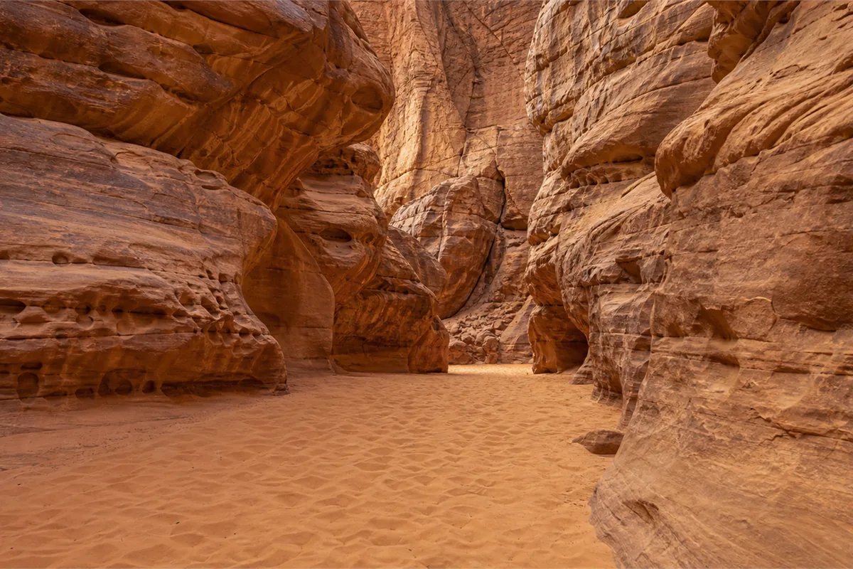Expédition dans le désert de l'Ennedi – Impression de voyage 7