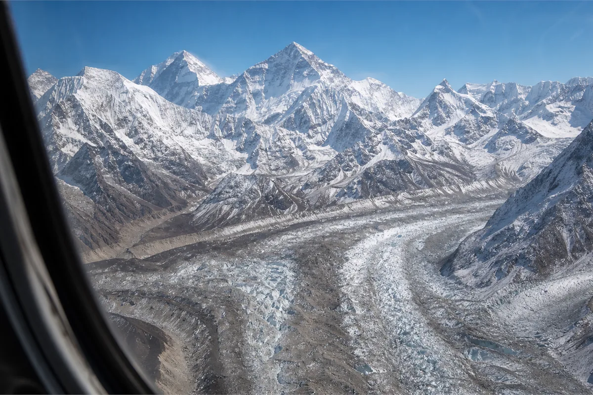 Everest Base Camp by Helicopter – Travel impression 1
