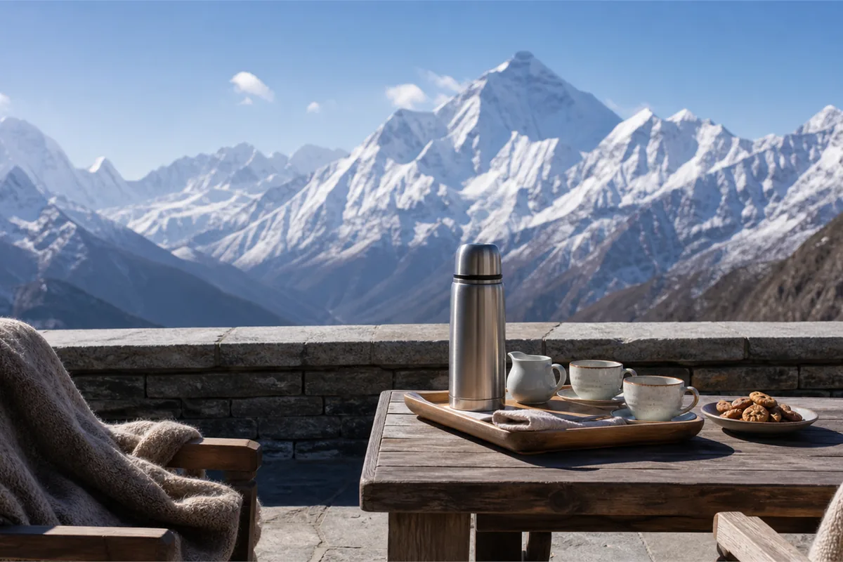 Everest Base Camp by Helicopter – Travel impression 5