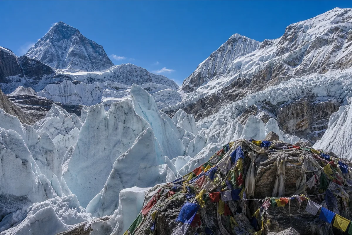 Everest Base Camp by Helicopter – Travel impression 7