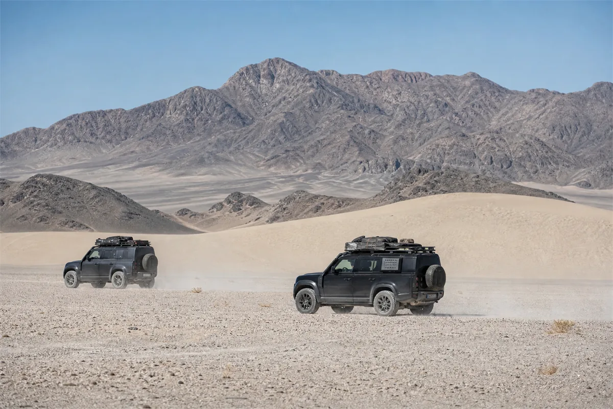 Gobi Desert Luxury Expedition – Travel impression 1