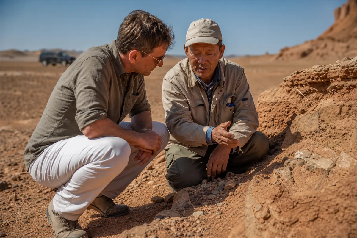 Gobi Desert Luxury Expedition – Travel impression 2