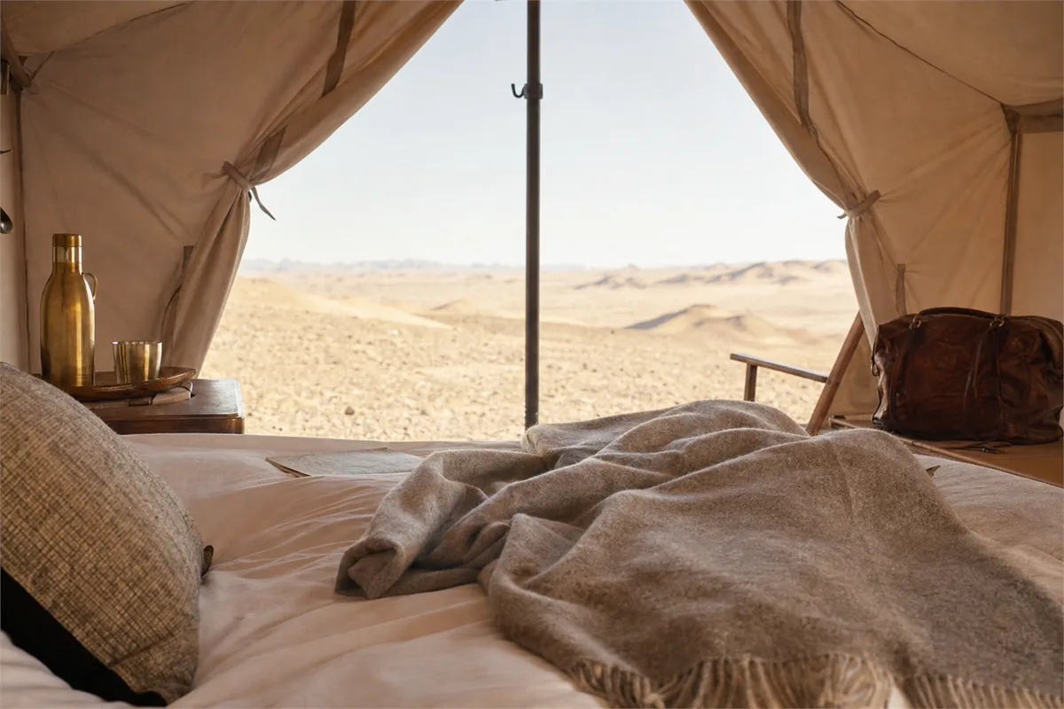 Gobi Desert Luxury Expedition – Travel impression 3