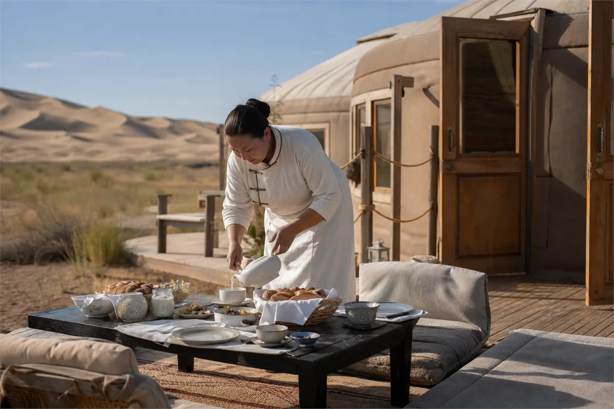 Gobi Desert Luxury Expedition – Travel impression 4